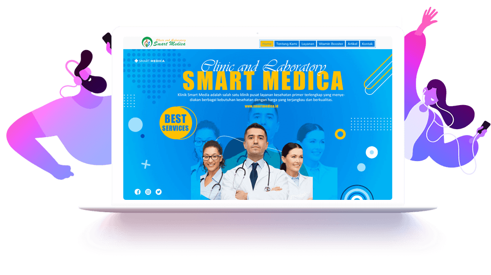 www.smartmedica.id